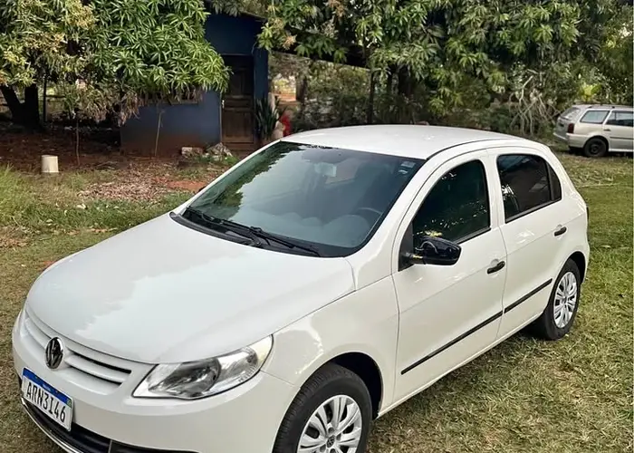 Volkswagen Gol 2010 1.0