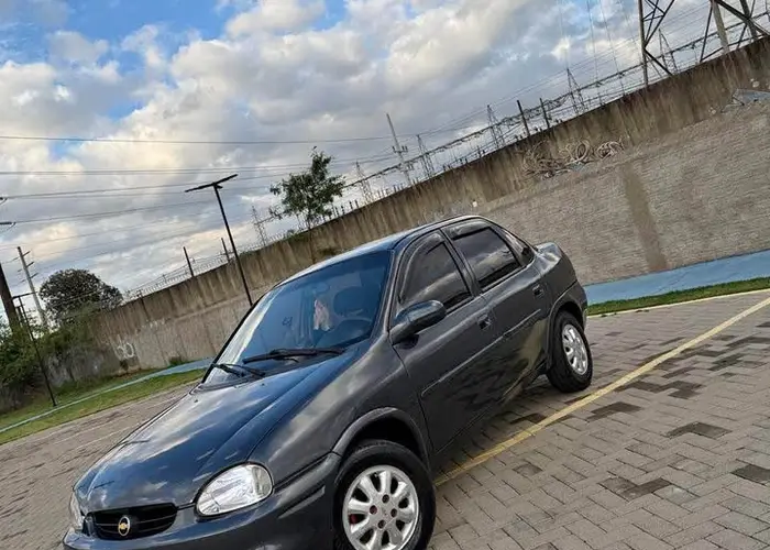 Chevrolet Corsa 2008 Se 1.0