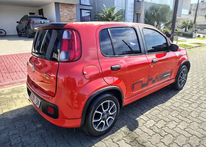 Fiat Uno 2012 1.4