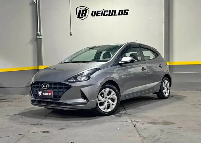 Hyundai Hb20 2022 1.0
