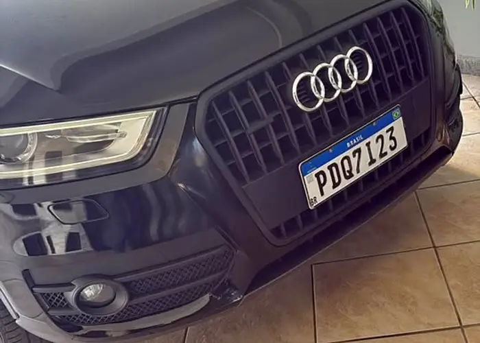 Audi Q3 2015 2.0