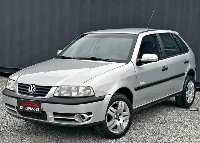 Volkswagen Gol 2005 1.6