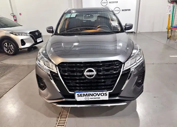 Nissan Kicks 2025 Play 1.6 16v Sense