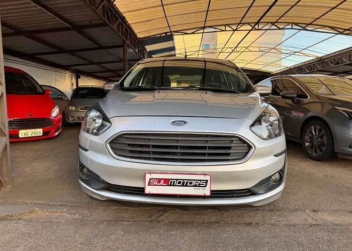 Ford Ka 2021 1.0