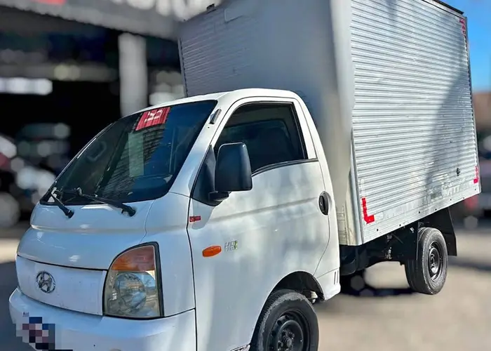 Hyundai Hr 2012 2.5