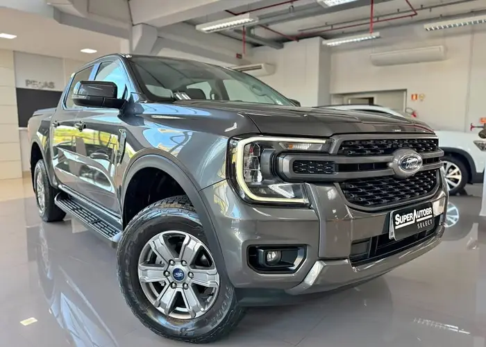 Ford Ranger 2026 Xls 2.0 4x4 Cd