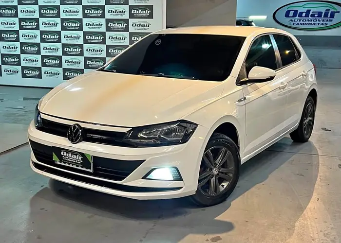Volkswagen Polo 2019 1.6