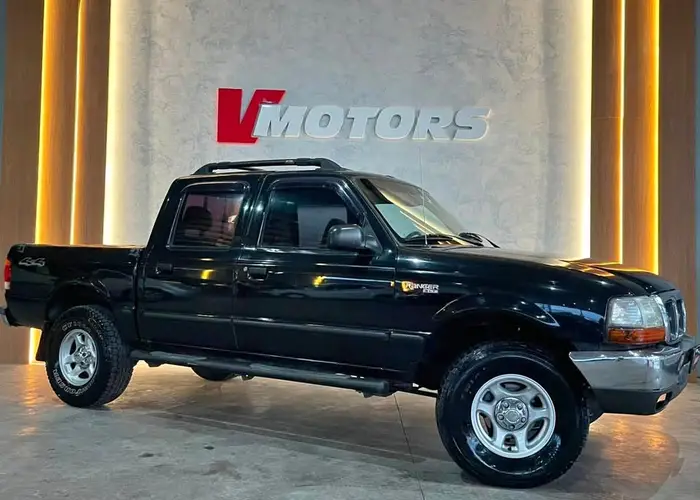 Ford Ranger 2001 2.5