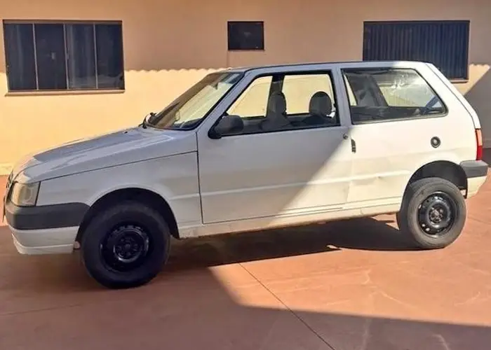 Fiat Uno 2013 1.0