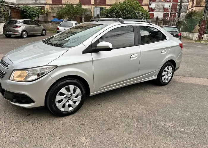 Chevrolet Prisma 2014 1.0