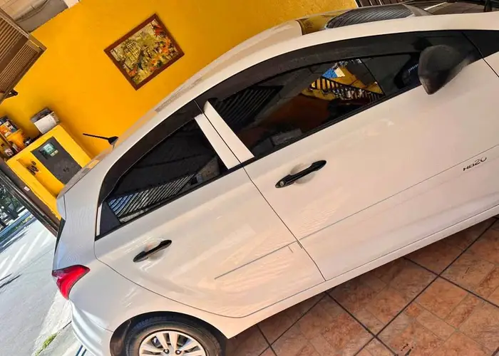 Hyundai Hb20 2016 1.0