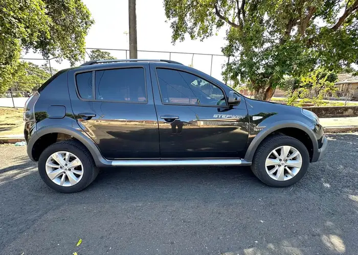Renault Sandero 2014 1.6