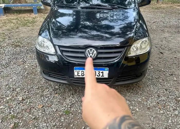 Volkswagen Fox 2009 1.0