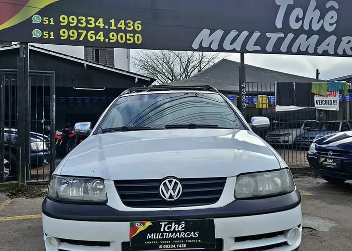 Volkswagen Parati 2000 2.0
