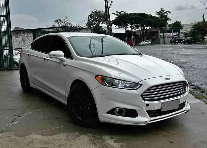 Ford Fusion 2014 2.0