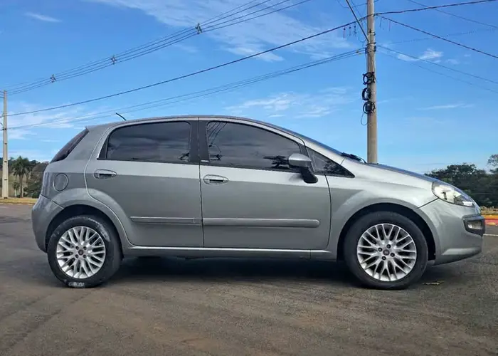 Fiat Punto 2014 1.6