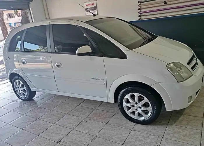 Chevrolet Meriva 2011 1.8