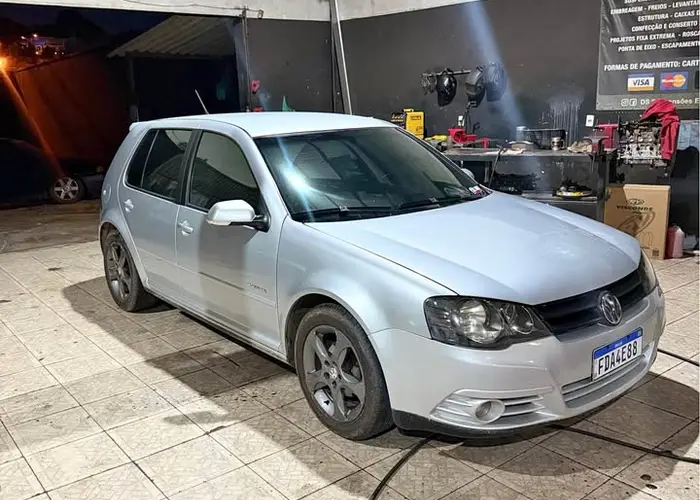 Volkswagen Golf 2009 1.6