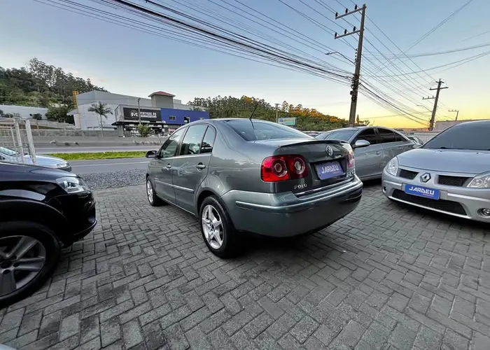 Volkswagen Polo 2011 2.0