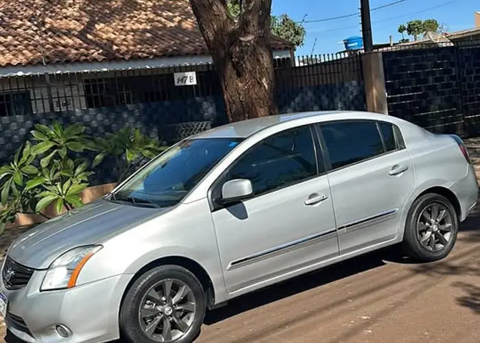 Nissan Sentra 2013 2.0