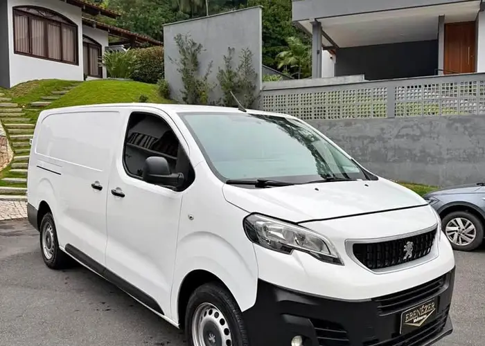 Peugeot Expert Pack 1.6 T Diesel Completa 2020 Bem Bonita 1.6