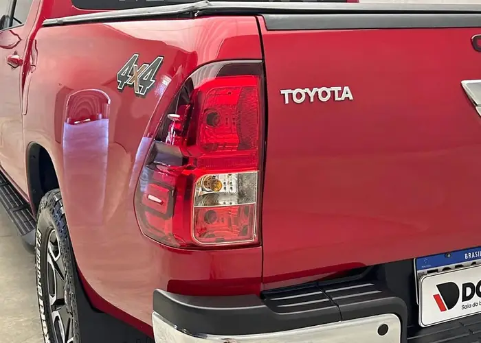 Toyota Hilux 2025 Cd Sr 4x4 2.8