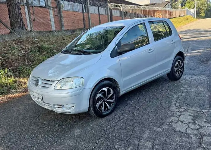 Volkswagen Fox 2008 1.0