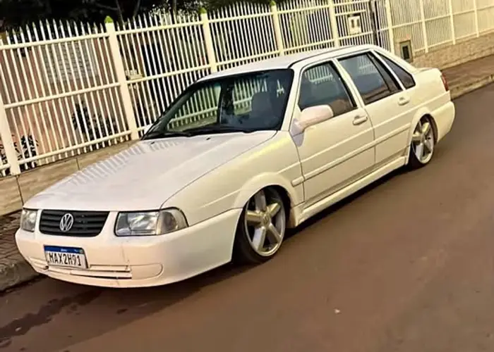 Volkswagen Santana 2000 2.0