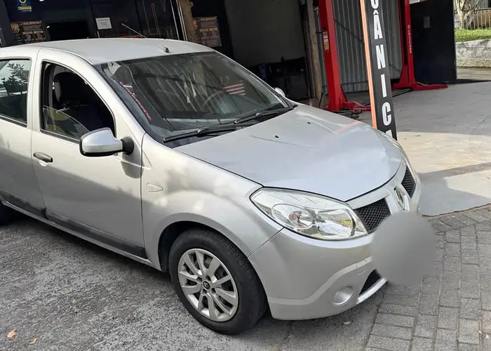 Renault Sandero 2011 1.6