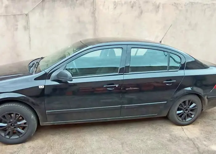 Chevrolet Vectra 2008 2.0
