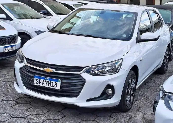 Chevrolet Onix 2024 1.0