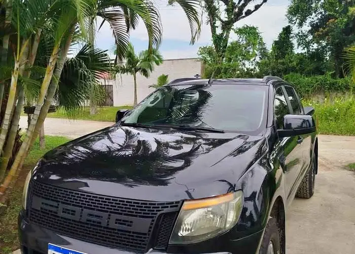Ford Ranger 2016 2.2