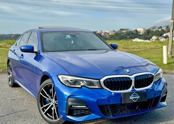 Bmw Series 2022 3 2.0