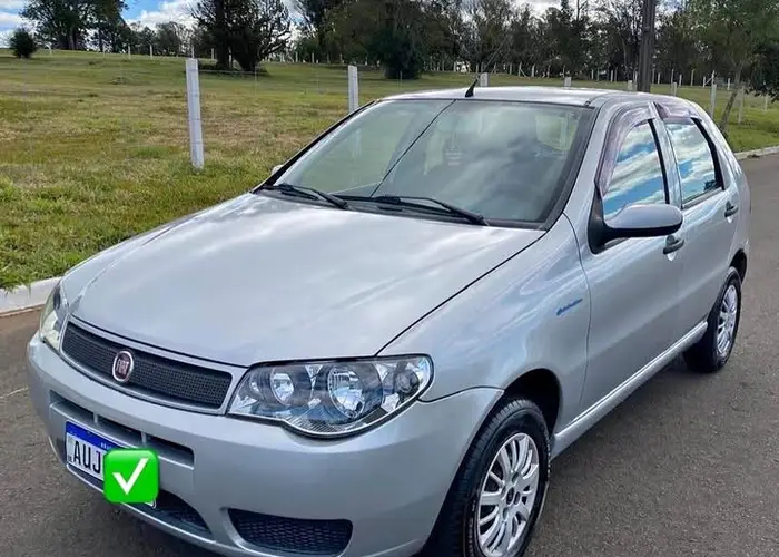 Fiat Palio 2010 1.0