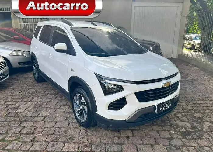 Chevrolet Spin 2025 1.8 Premier 8v