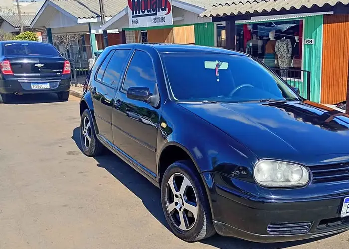 Volkswagen Golf 2002 1.6