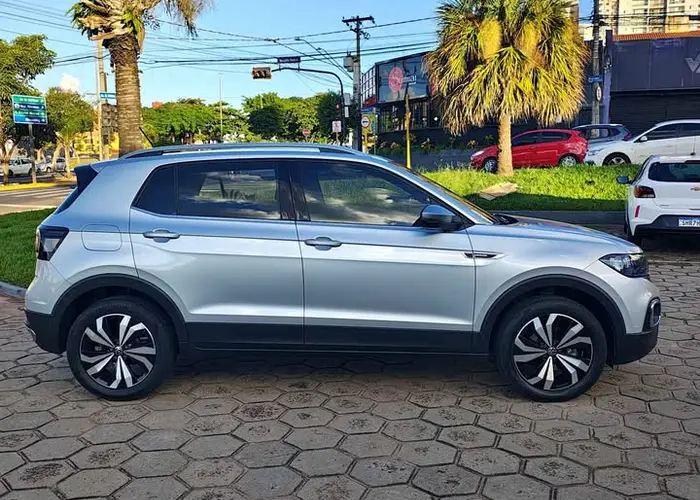 Volkswagen T-cross 2023 1.4