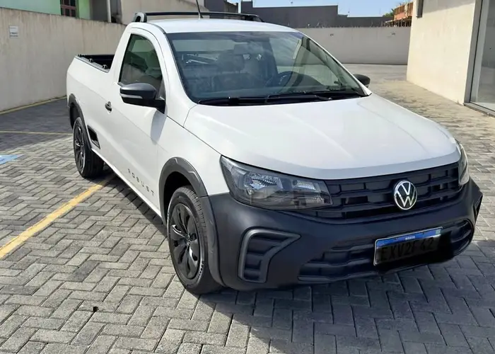 Volkswagen Saveiro 2025 1.6