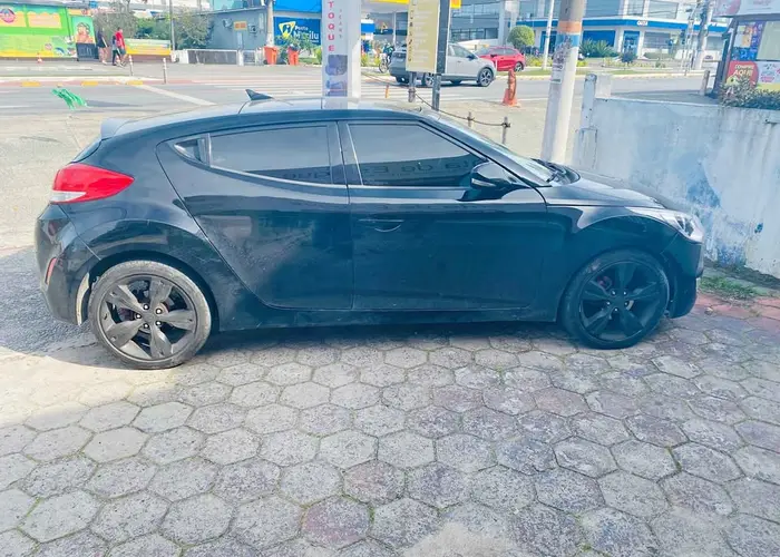 Hyundai Veloster 2013 1.6