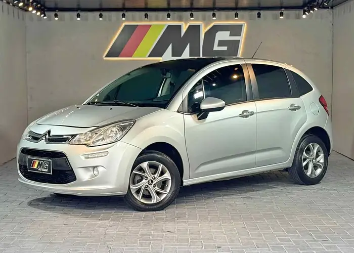 Citroën C3 2016 1.6