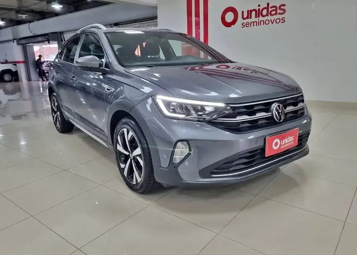Volkswagen Nivus 2024 Highline 200 Tsi At 1.0