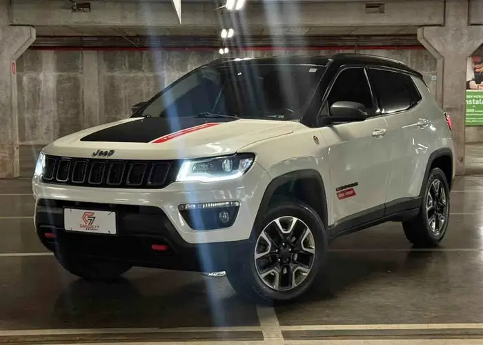 Jeep Compass 2017 2.0