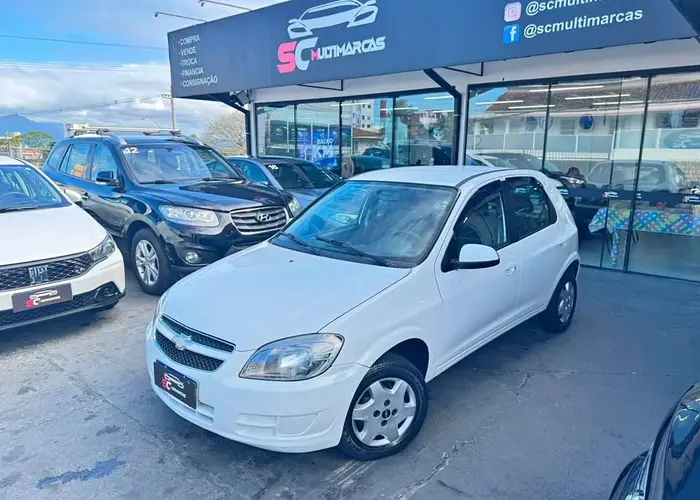 Chevrolet Celta 2015 1.0