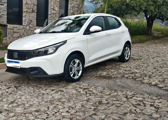 Fiat Argo 2024 1.0