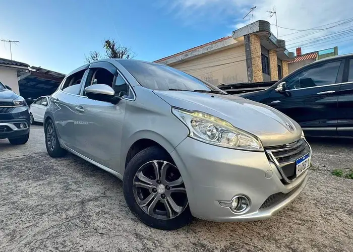 Peugeot 208 2014 1.6