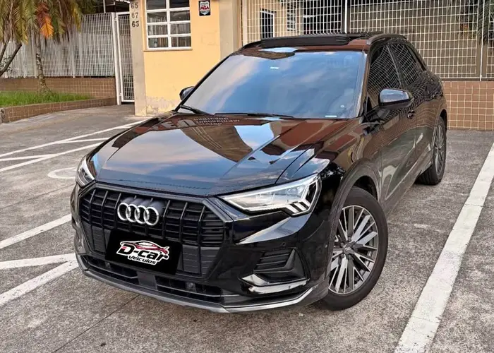 Audi Q3 2020 Black Edition 1.4