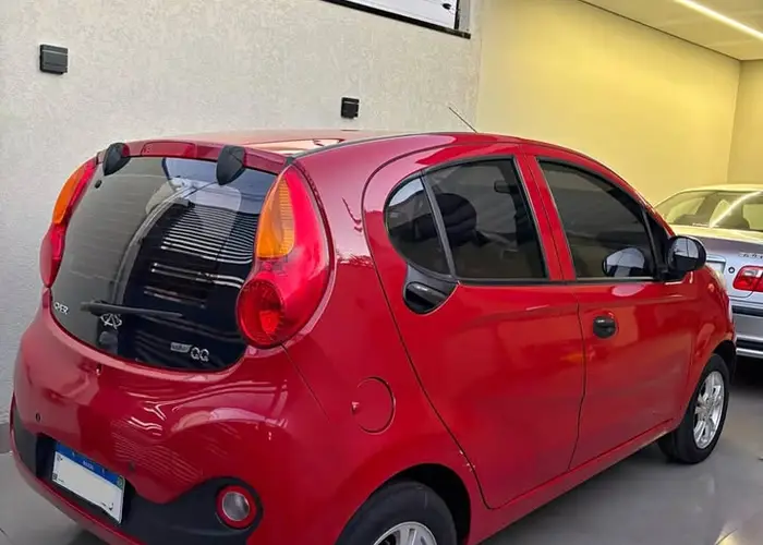 Chery Qq 2019 1.0 Act