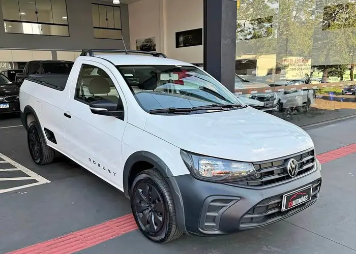 Volkswagen Saveiro 2025 1.6