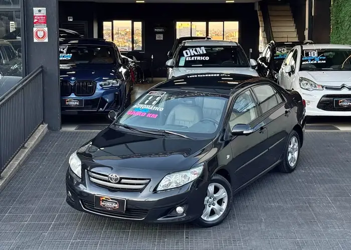 Toyota Corolla 2011 2.0