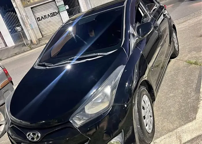Hyundai Hb20 2015 1.0